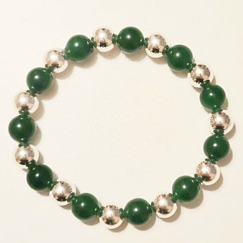 Jade bracelet-Vedazzling Accessoried
