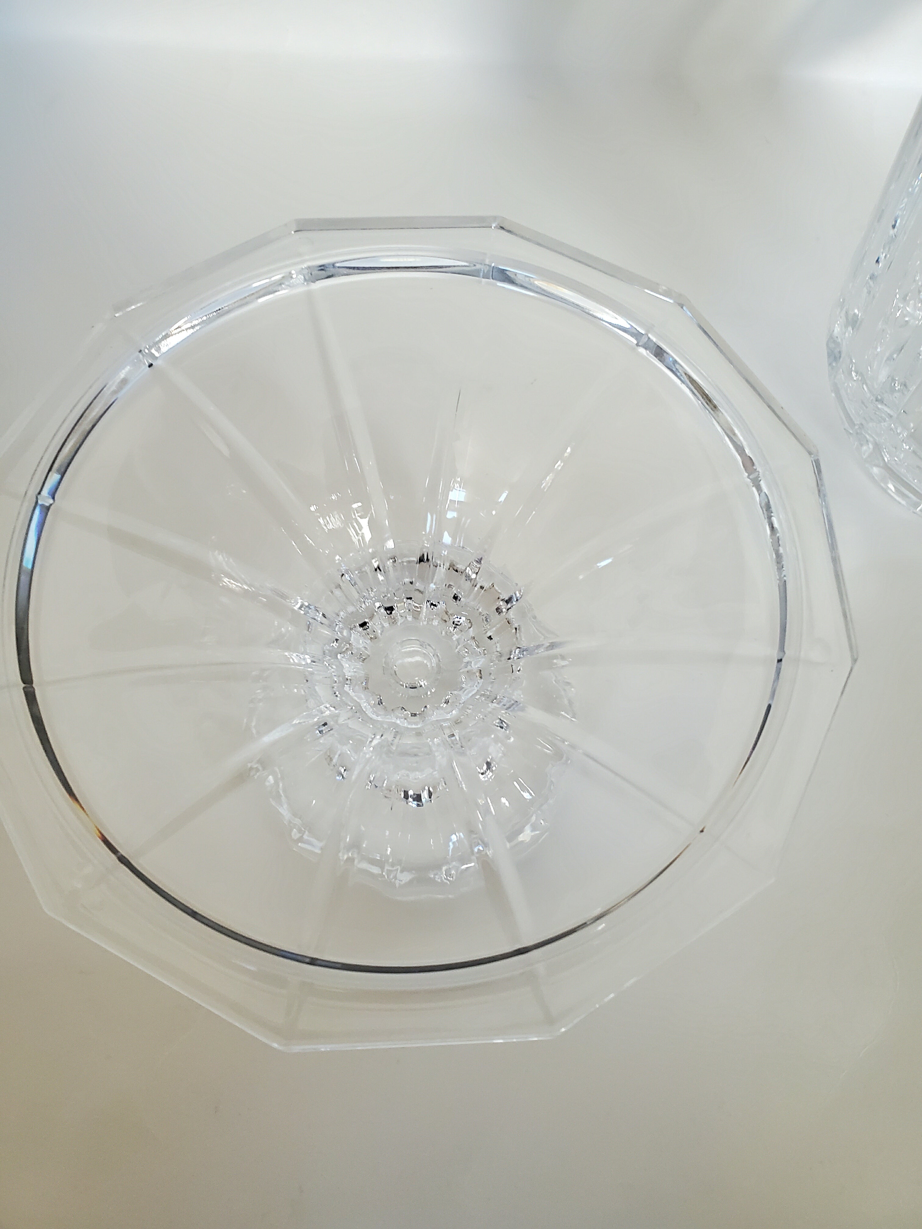 Toscany Crystal Vase