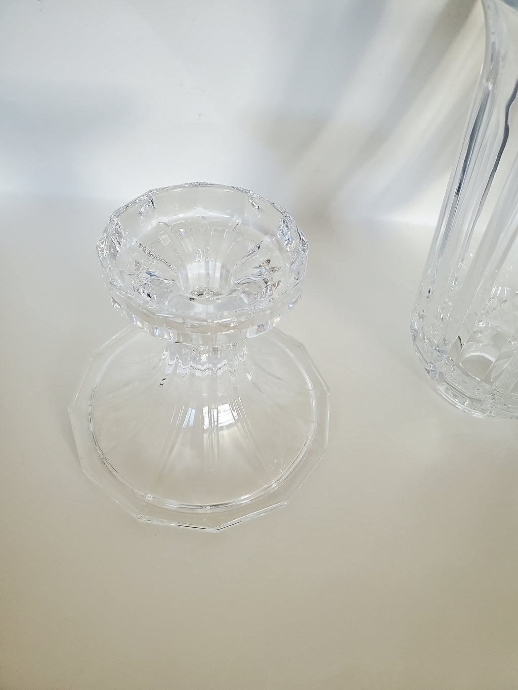 Toscany Crystal Vase