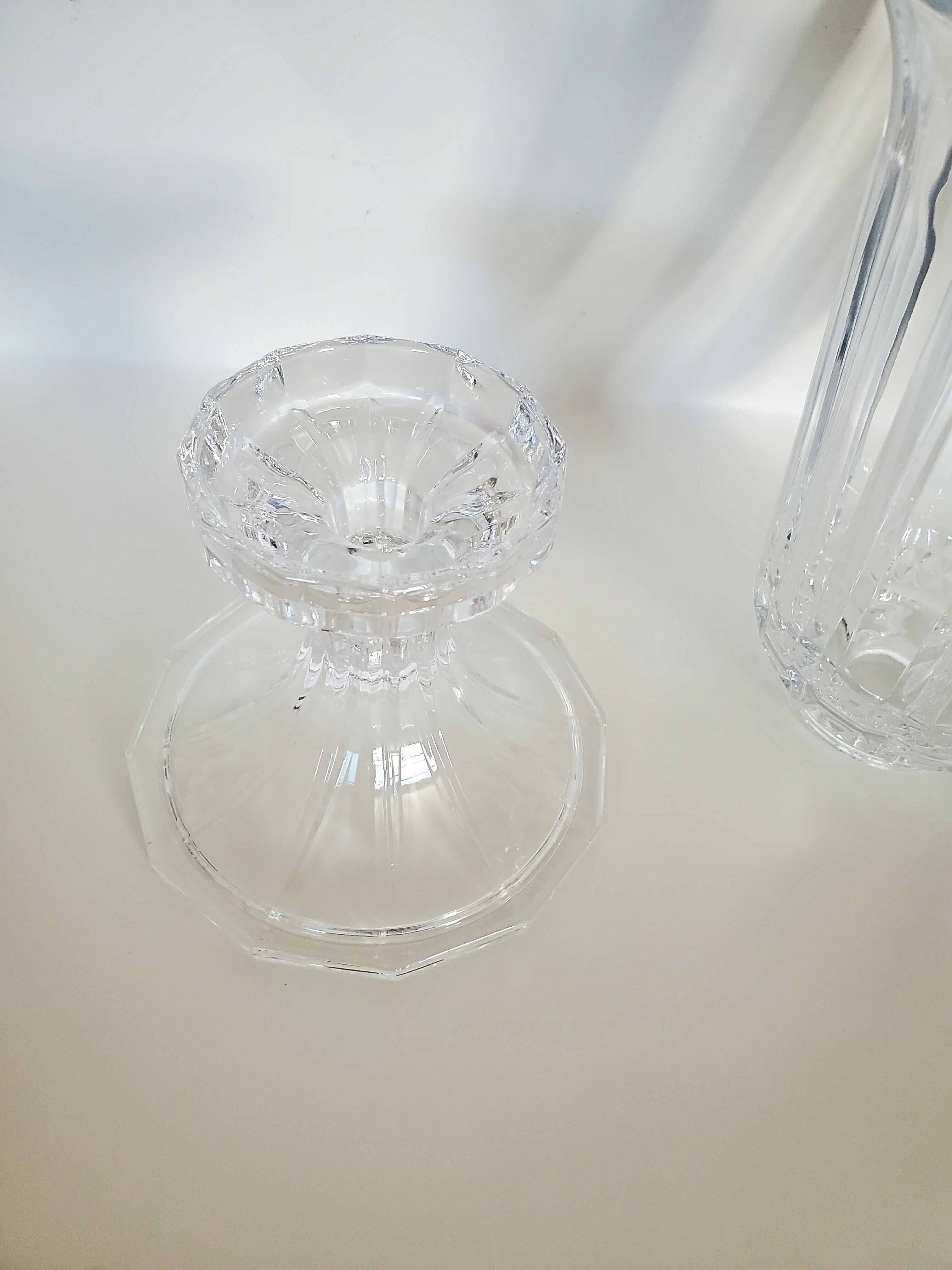 Toscany Crystal Vase