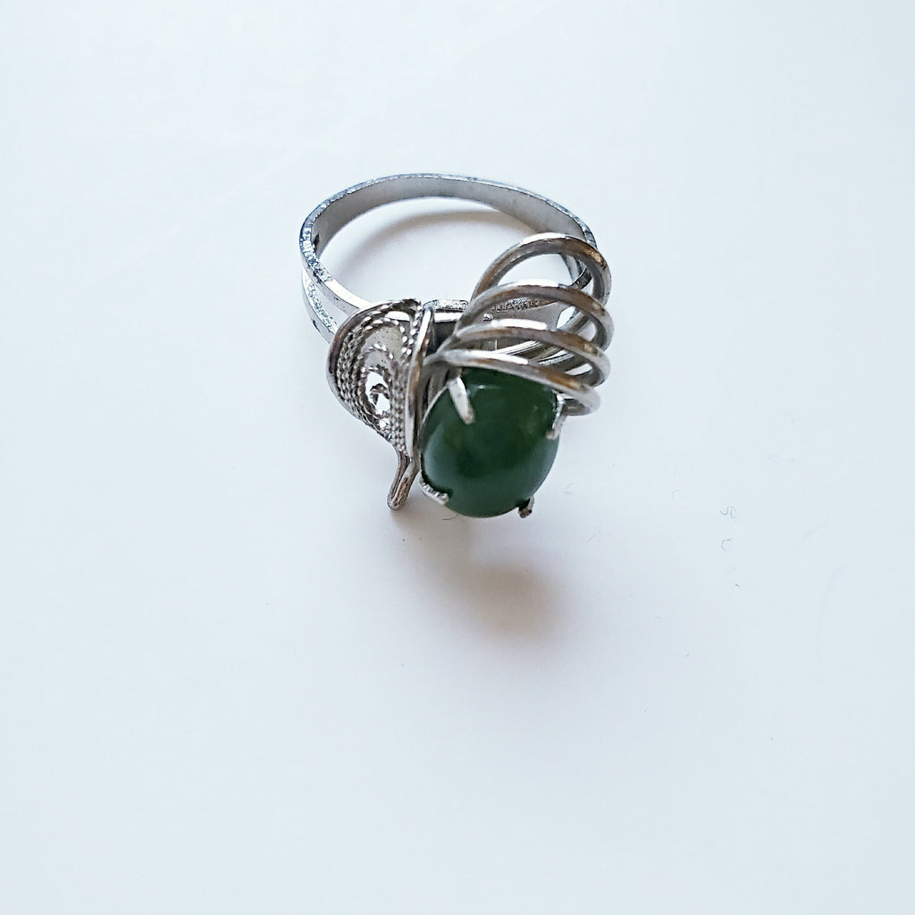 Fly away ring- Vedazzling Accessories