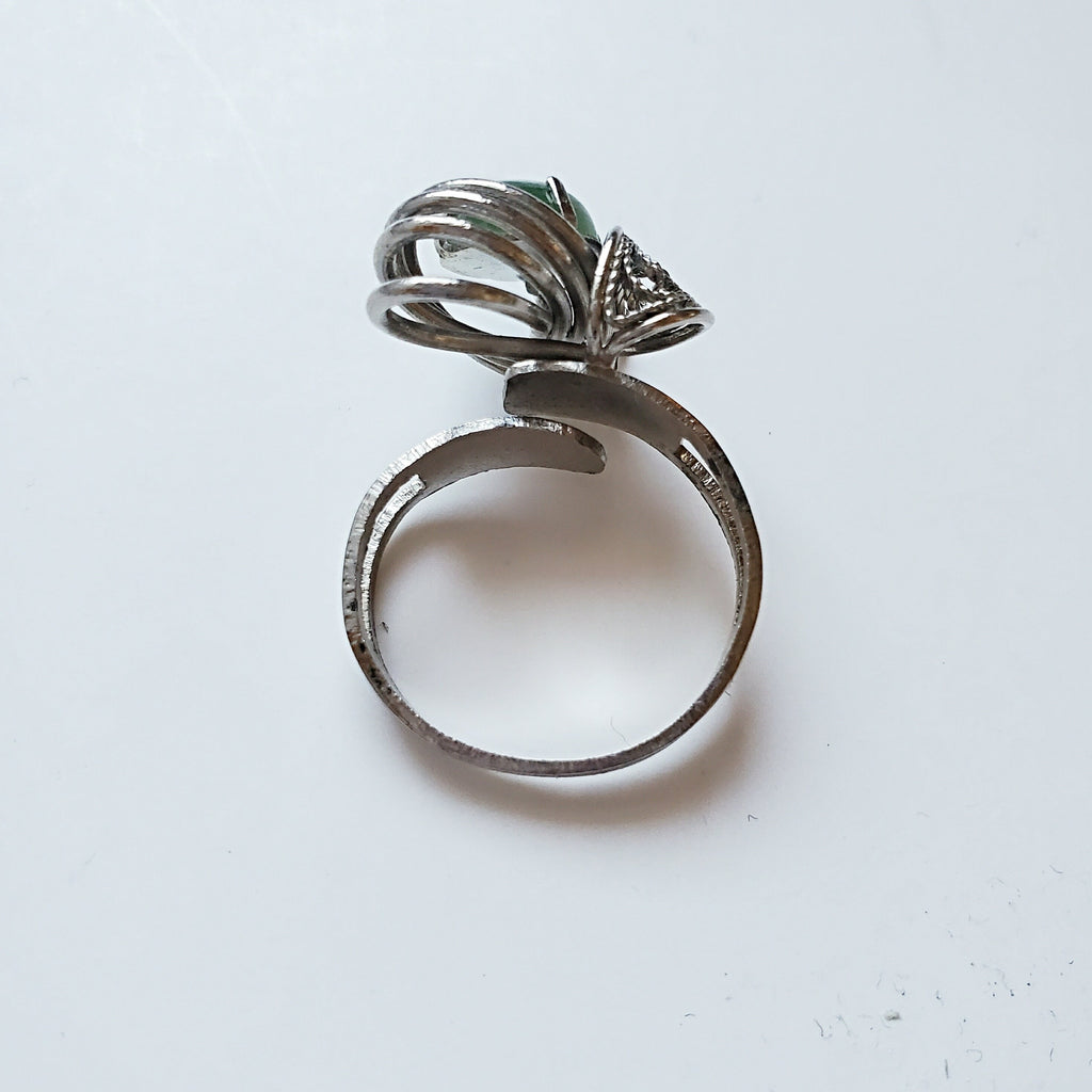 Fly away ring- Vedazzling Accessories