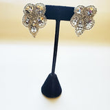 Shimmer Sparkle Earrings-Vedazzling Accessories