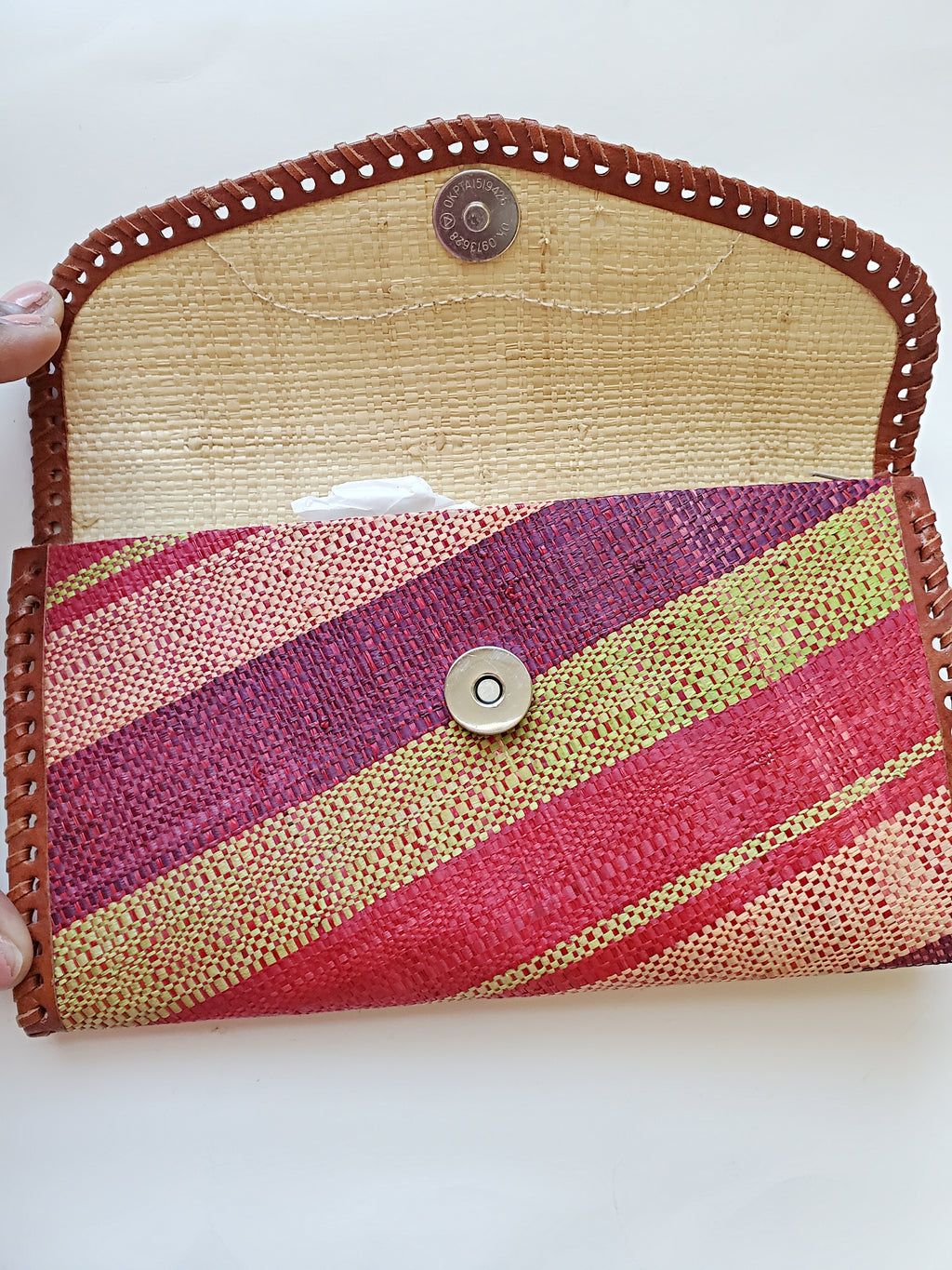 Sankofa Clutch- Vedazzling Accessories