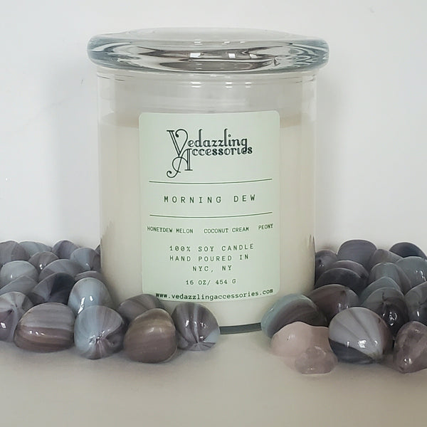 Morning Dew Candle
