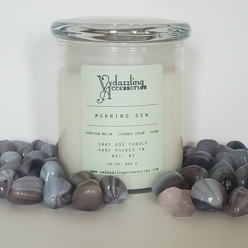 Morning Dew Candle