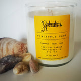 Pineapple Sage Candle- Vedazzling Accessories