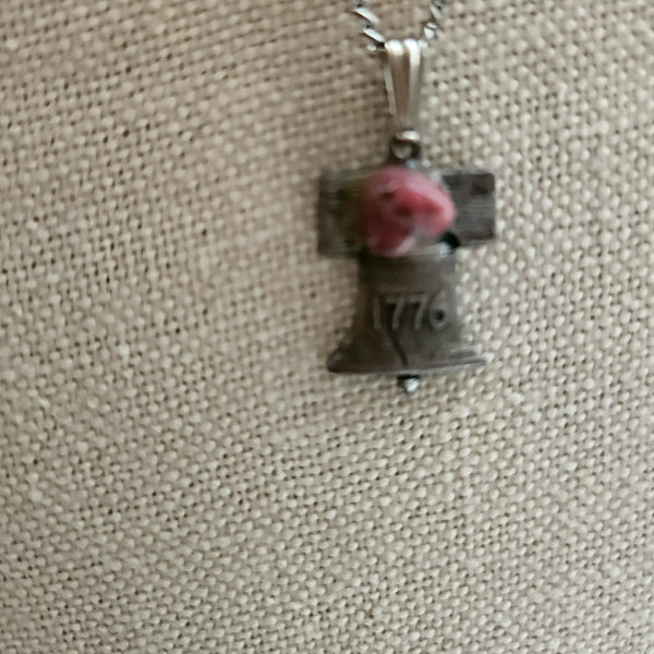 Liberty Necklace-Vedazzling Accessories