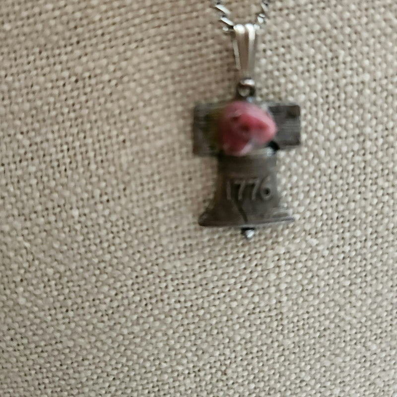 Liberty Necklace-Vedazzling Accessories