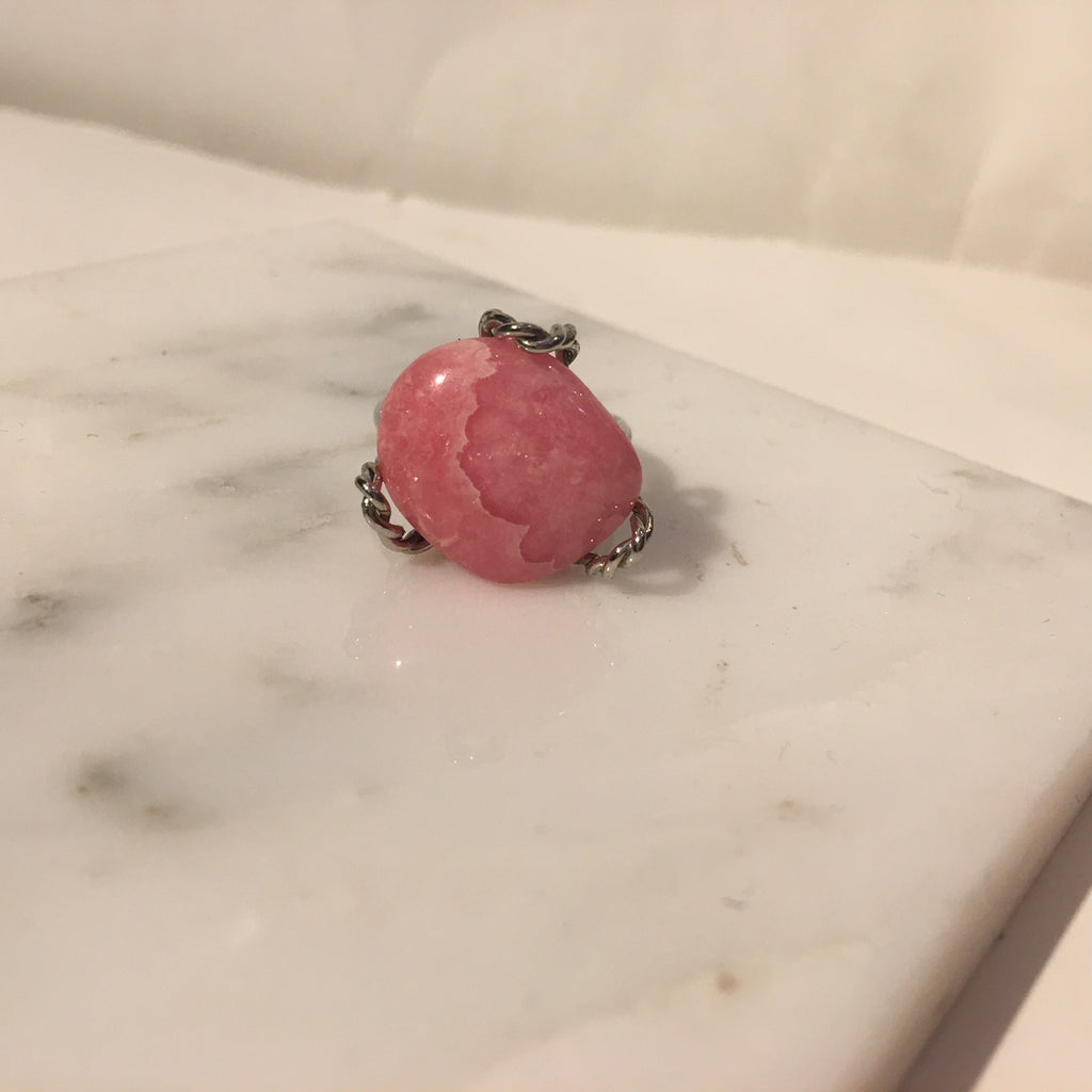 Pink Ocean by Jane Gordon - Vedazzling Accessories