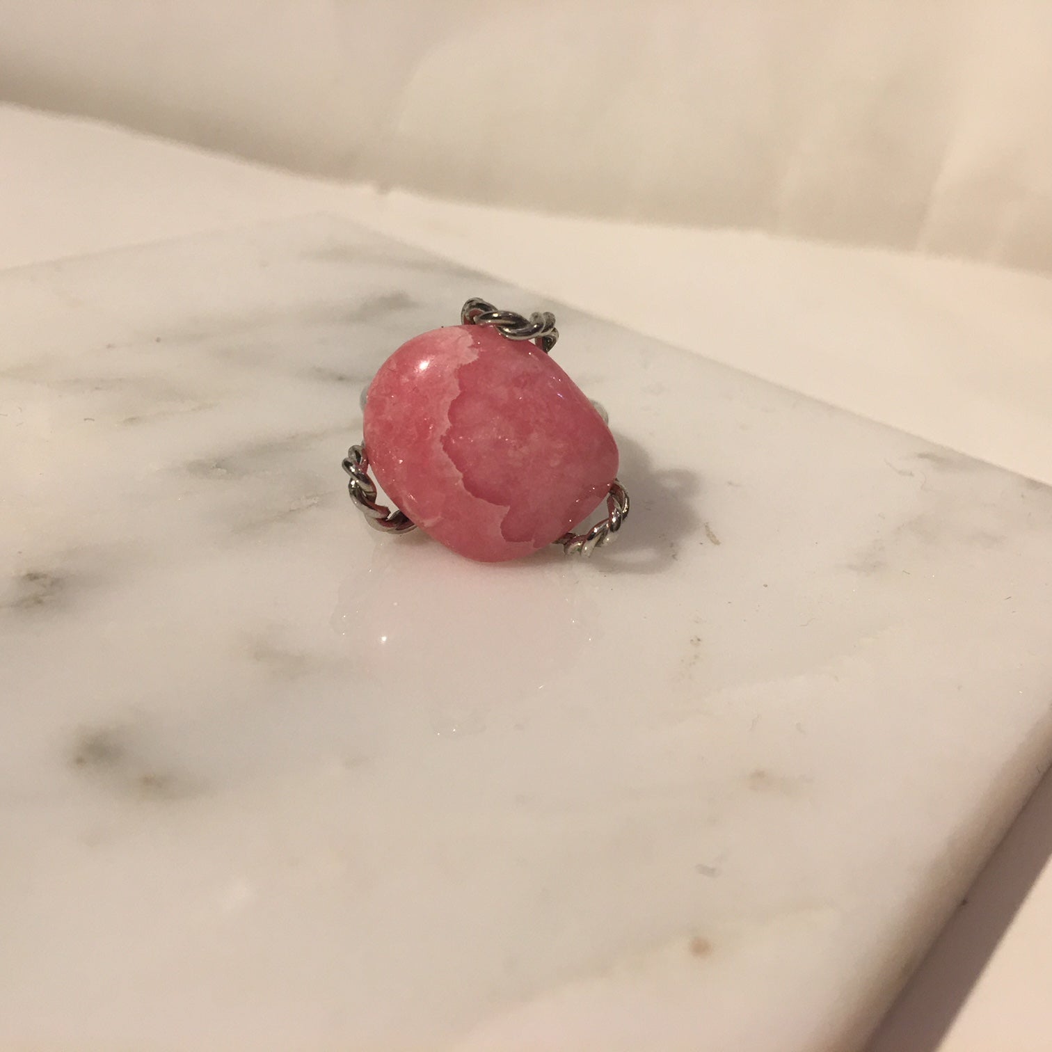 Pink Ocean by Jane Gordon - Vedazzling Accessories