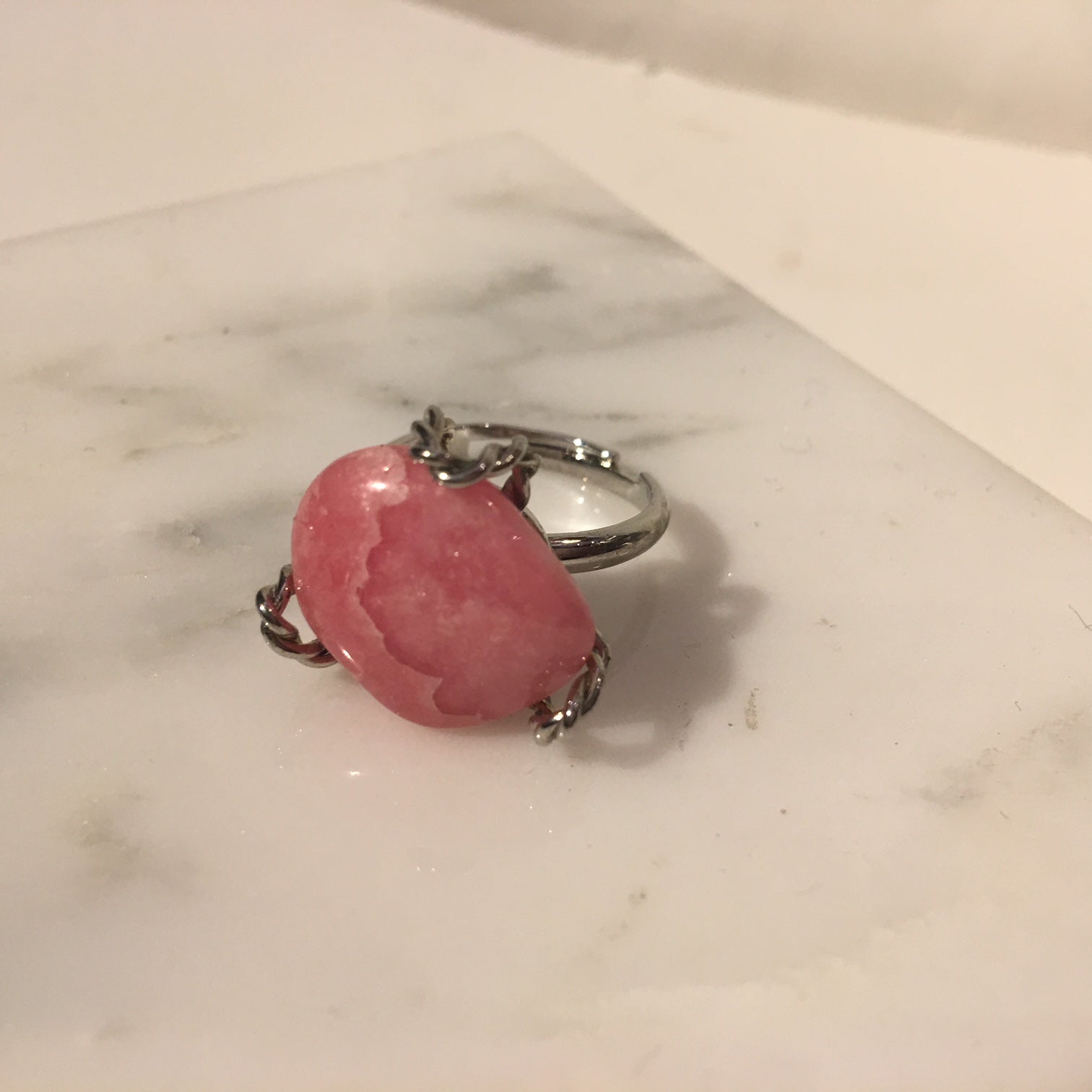 Pink Ocean by Jane Gordon - Vedazzling Accessories