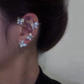 Butterfly Ear cuff