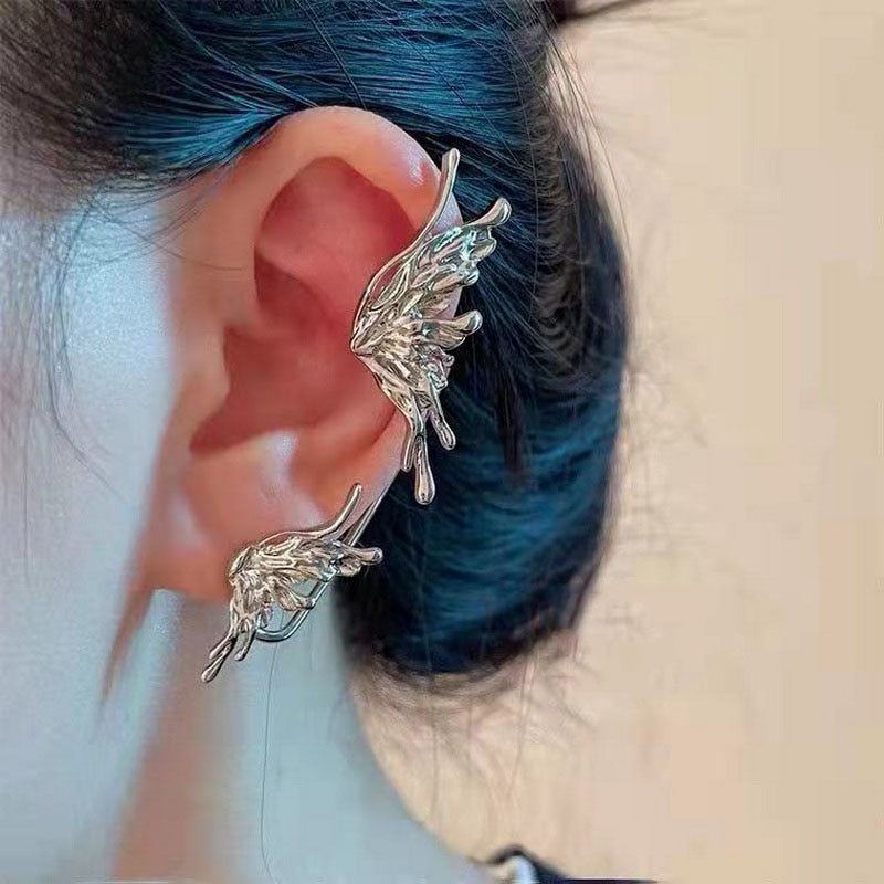 Butterfly Ear cuff