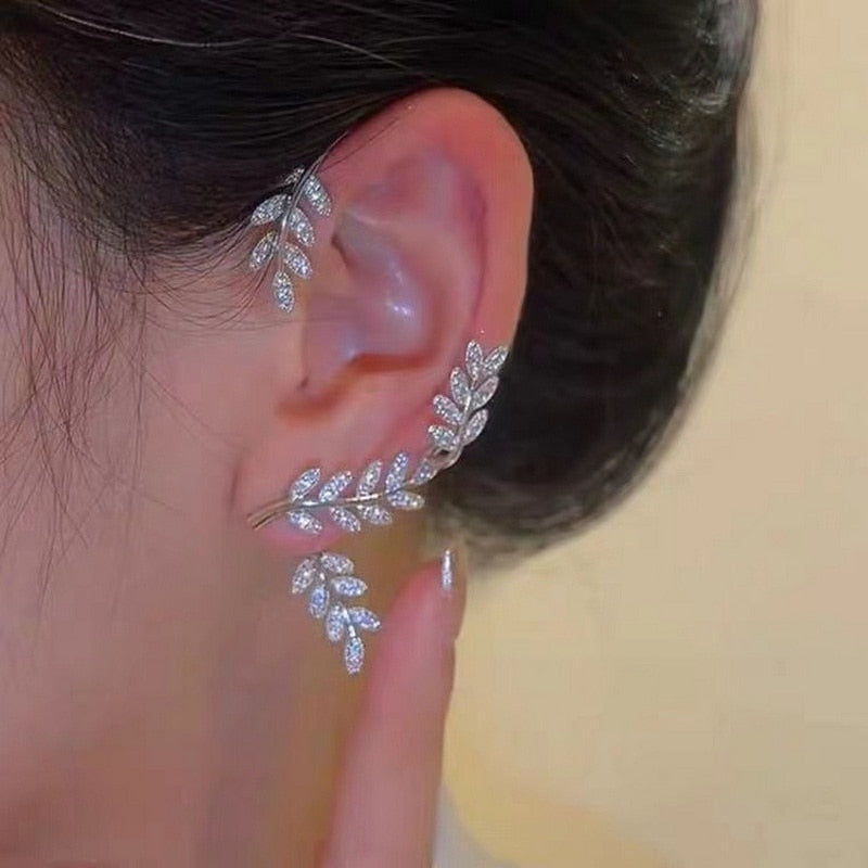 Butterfly Ear cuff